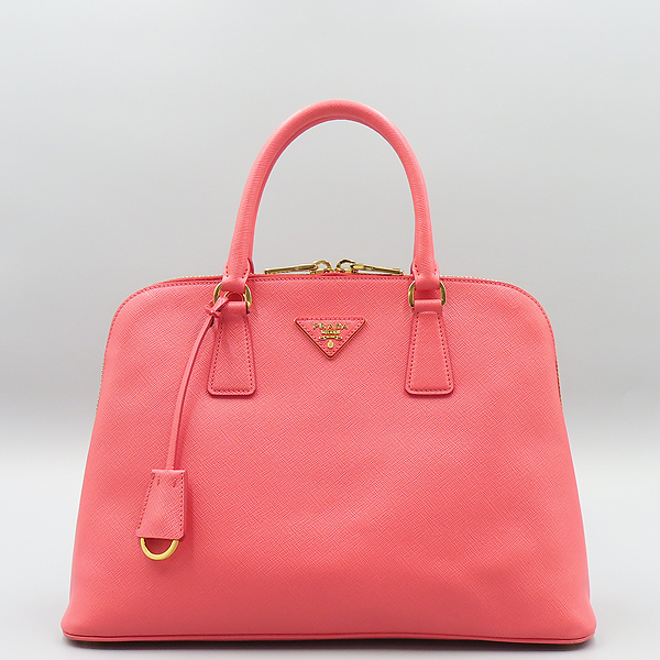 Prada(�����) BL0836 ��ũ SAFFIANO LUX ���ǾƳ� ���� �ﰢ ����ΰ� ��Ʈ�� + �����Ʈ�� 2WAY [�ϳ��̻���] �̹���2 - ���̺��� �߰���ǰ
