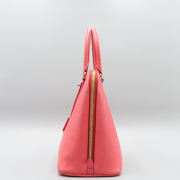 Prada(�����) BL0836 ��ũ SAFFIANO LUX ���ǾƳ� ���� �ﰢ ����ΰ� ��Ʈ�� + �����Ʈ�� 2WAY [�ϳ��̻���] �̹���3 - ���̺��� �߰���ǰ