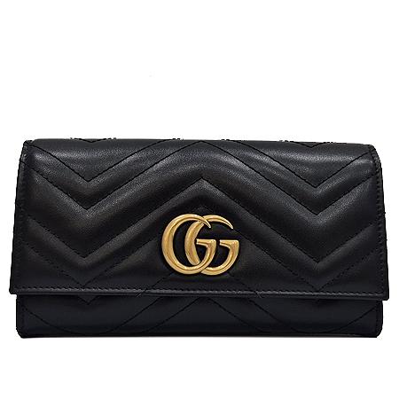 Gucci(±¸Âî) 443436 ºí·¢ ·¹´õ GG·Î°í ¸¶¸óÆ® ÀåÁö°© (±¤ÁÖ·Ôµ¥Á¡) Gucci(±¸Âî) 443436 ºí·¢ ·¹´õ GG·Î°í ¸¶¸óÆ® ÀåÁö°© (±¤ÁÖ·Ôµ¥Á¡)