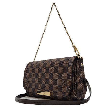 Louis Vuitton(���̺���) N41276 �ٹ̿� ���� ĵ���� ����Ʈ ���̺��� PM 2WAY (���ַԵ���) �̹���2 - ���̺��� �߰���ǰ