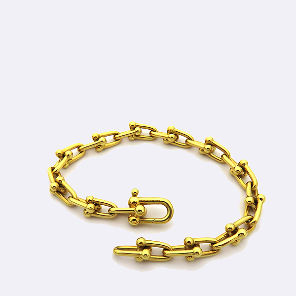 Tiffany(Ƽ�Ĵ�) 18K ���ο� ��� �ϵ���� ���� ��ũ L������ ���� [�λ꼾�Һ���] �̹���3 - ���̺��� �߰���ǰ