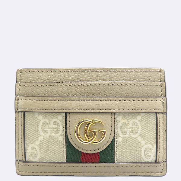 Gucci(����) 523159 ������ ���� ���ǵ�� GG���� �ΰ� ī�� ���� [��������] �̹���2 - ���̺��� �߰���ǰ
