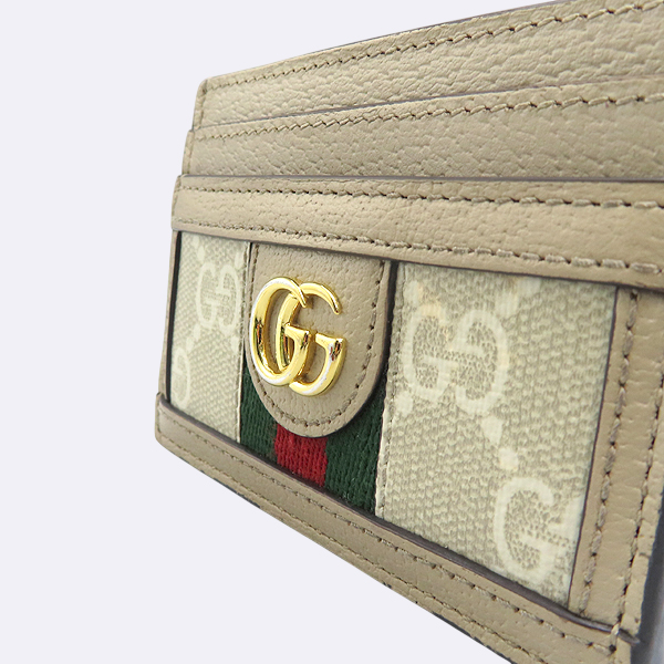 Gucci(����) 523159 ������ ���� ���ǵ�� GG���� �ΰ� ī�� ���� [��������] �̹���4 - ���̺��� �߰���ǰ