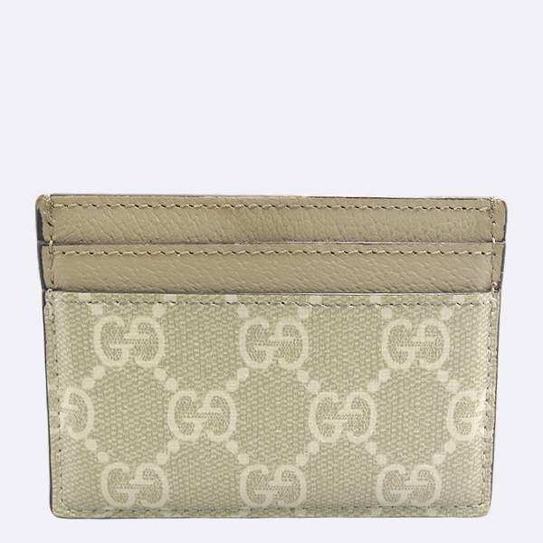 Gucci(����) 523159 ������ ���� ���ǵ�� GG���� �ΰ� ī�� ���� [��������] �̹���5 - ���̺��� �߰���ǰ