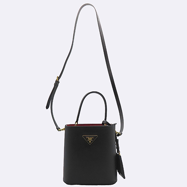 Prada(�����) 1BA217 ���� �κ��� �ĴϿ� ���ǾƳ� ���� ����ΰ� ��Ŷ ��Ʈ�� + �����Ʈ�� 2WAY [�ϻ�Ե���] �̹���4 - ���̺��� �߰���ǰ