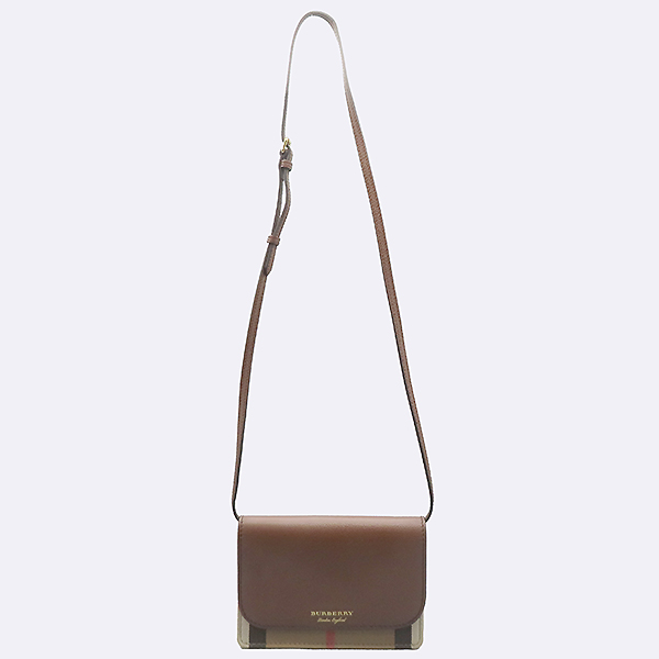 Burberry(������) 80463211 �� ������ üũ �÷� ũ�ν��� [�ϻ�Ե���] �̹���4 - ���̺��� �߰���ǰ