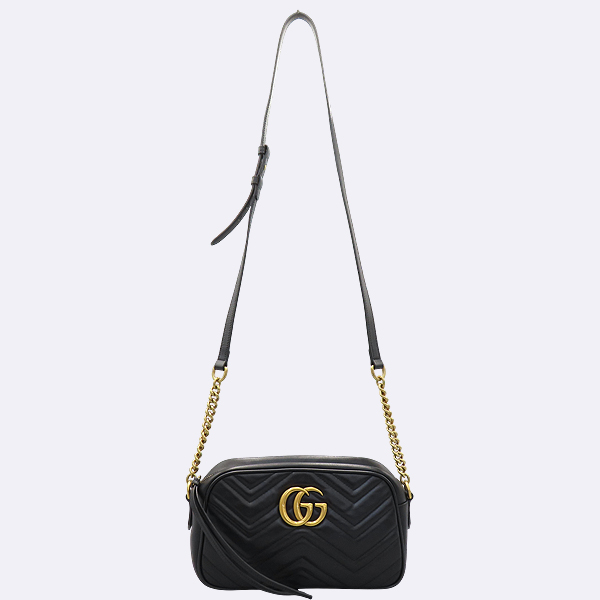 Gucci(����) 447632 ���� ���� GG ����Ʈ ���� ��Ʋ�� ü�� ũ�ν��� [û��������] �̹���2 - ���̺��� �߰���ǰ