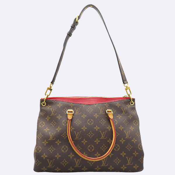 Louis Vuitton(���̺���) M41175 ���׷� ĵ���� CERISE �ȶ� MM ��Ʈ�� + ��� ��Ʈ�� 2WAY [û��������] �̹���3 - ���̺��� �߰���ǰ