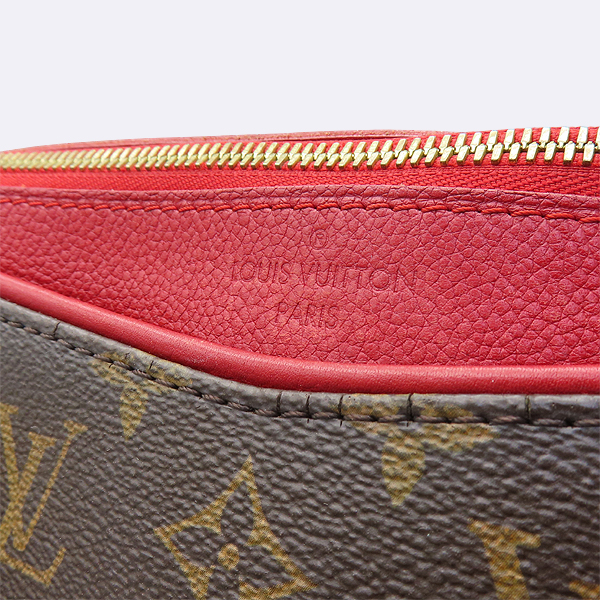 Louis Vuitton(���̺���) M41175 ���׷� ĵ���� CERISE �ȶ� MM ��Ʈ�� + ��� ��Ʈ�� 2WAY [û��������] �̹���6 - ���̺��� �߰���ǰ