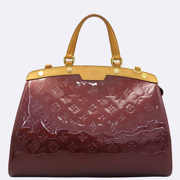 Louis Vuitton(���̺���) M91690 ���� ����Ʈ ���׷� ������ �극�� MM ��Ʈ��+ �����Ʈ�� 2WAY [û��������] �̹���2 - ���̺��� �߰���ǰ