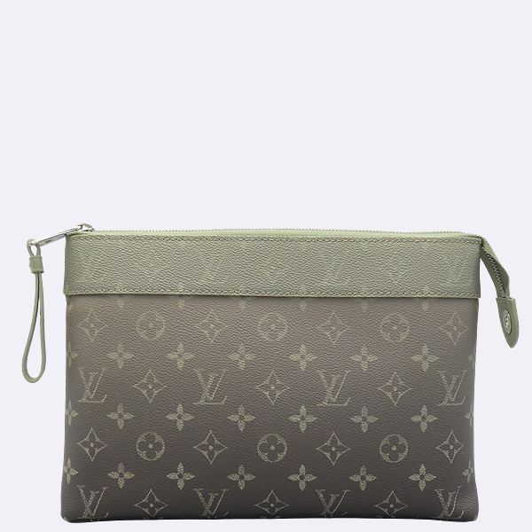 Louis Vuitton(���̺���) M11545 īŰ �׸� ���� �׶���Ʈ ���׷� ĵ���� ����Ʈ ������ Ŭ��ġ [û��������] �̹���2 - ���̺��� �߰���ǰ