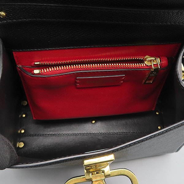 VALENTINO(�߷�Ƽ��) ZW2B0F53KGW ���� ���� V ���� ��Ž�� ��ü ž�ڵ� 2-WAY [�ϻ�Ե���] �̹���6 - ���̺��� �߰���ǰ