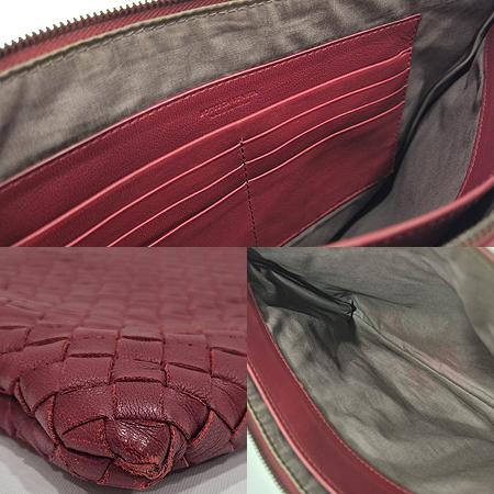 BOTTEGAVENETA(���װ�����Ÿ) 522429 ���� �÷� ��Ʈ��ġ���� �Ŀ�ġ �� Ŭ��ġ�� (���ַԵ���) �̹���5 - ���̺��� �߰���ǰ