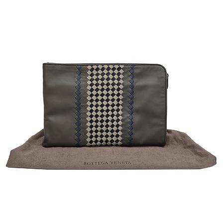 BOTTEGAVENETA(���װ�����Ÿ) 406021 �׷��� ī�� ���� ��Ʈ��ġ���� ��ť��Ʈ ���̽� Ŭ��ġ (���ַԵ���) �̹���3 - ���̺��� �߰���ǰ