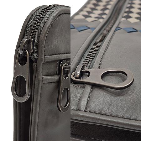 BOTTEGAVENETA(���װ�����Ÿ) 406021 �׷��� ī�� ���� ��Ʈ��ġ���� ��ť��Ʈ ���̽� Ŭ��ġ (���ַԵ���) �̹���4 - ���̺��� �߰���ǰ