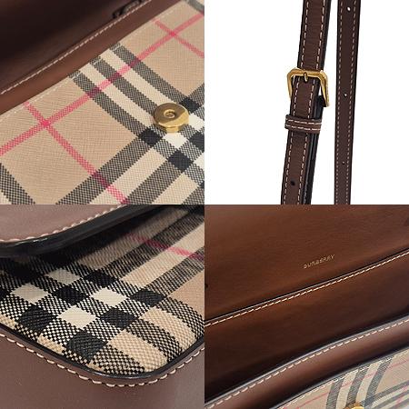 Burberry(������) 8058004 ���� �÷� �Ͽ콺 üũ ��� ������ ũ�ν��� (���ַԵ���) �̹���5 - ���̺��� �߰���ǰ