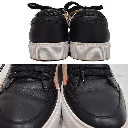 Burberry(������) 8024331 �Ͽ콺üũ �ο�ž ��������Ŀ�� 36 (���ַԵ���) �̹���4 - ���̺��� �߰���ǰ