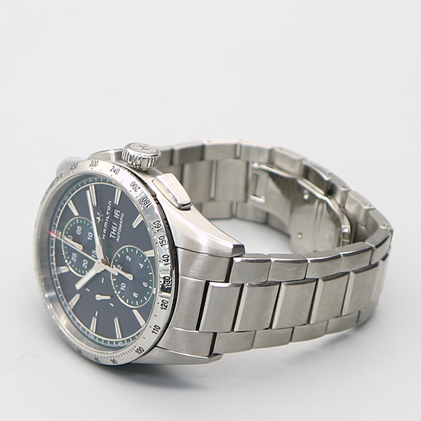 HAMILTON(�ع���) H435160 ��ε���� ���̵���Ʈ ũ�γ�׷��� �ý���� �����ƽ ������ �ð� [�뱸�߾ӷο���] �̹���2 - ���̺��� �߰���ǰ