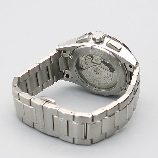 HAMILTON(�ع���) H435160 ��ε���� ���̵���Ʈ ũ�γ�׷��� �ý���� �����ƽ ������ �ð� [�뱸�߾ӷο���] �̹���3 - ���̺��� �߰���ǰ