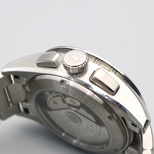 HAMILTON(�ع���) H435160 ��ε���� ���̵���Ʈ ũ�γ�׷��� �ý���� �����ƽ ������ �ð� [�뱸�߾ӷο���] �̹���5 - ���̺��� �߰���ǰ