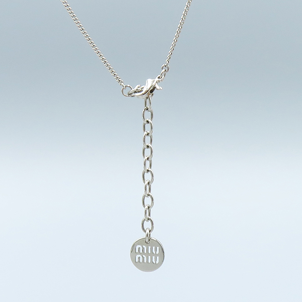 MiuMiu(�̿�̿�) 5IC058 ũ����Ż ��� �̿�̿� �ΰ� ��Ż ����� [�ϳ��̻���] �̹���2 - ���̺��� �߰���ǰ