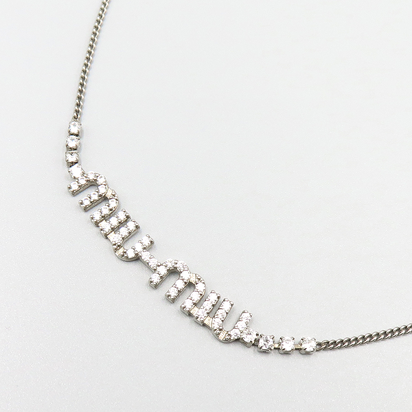 MiuMiu(�̿�̿�) 5IC058 ũ����Ż ��� �̿�̿� �ΰ� ��Ż ����� [�ϳ��̻���] �̹���3 - ���̺��� �߰���ǰ