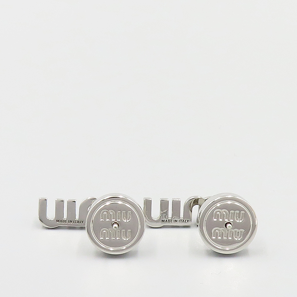 MiuMiu(�̿�̿�) 5IO059 ũ����Ż �̿�̿� �ΰ� �̾ �Ͱ��� [�ϳ��̻���] �̹���2 - ���̺��� �߰���ǰ