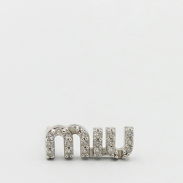 MiuMiu(�̿�̿�) 5IO059 ũ����Ż �̿�̿� �ΰ� �̾ �Ͱ��� [�ϳ��̻���] �̹���3 - ���̺��� �߰���ǰ