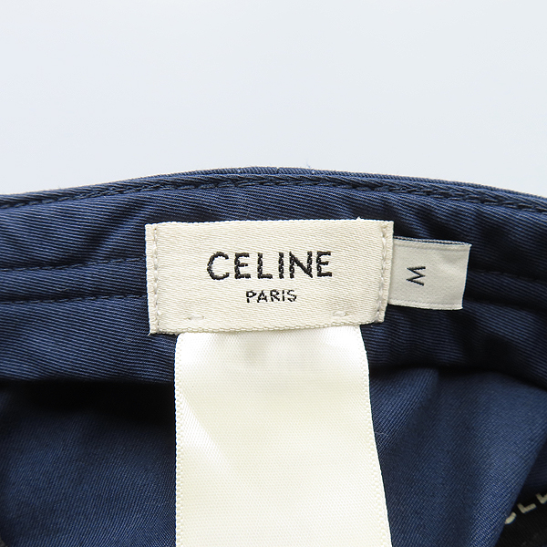 Celine(������) 2AUA1969P ���� ��ư ȭ��Ʈ �ΰ� �����Ŭ ���̽���ĸ ���� - M [�ϳ��̻���] �̹���6 - ���̺��� �߰���ǰ