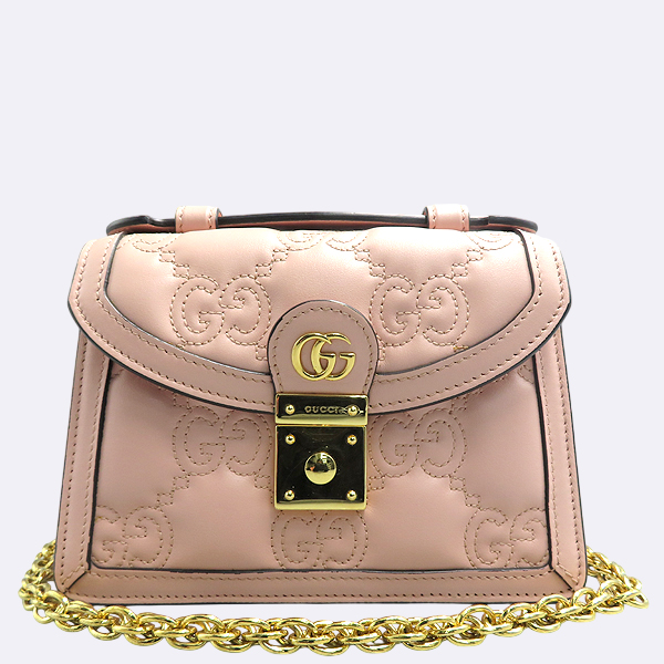 Gucci(����) 724499 ��ũ������ ���� GG ��Ʋ�� ���� ž�ڵ� ��Ʈ ü�ι� + �����Ʈ�� 3WAY [��������] �̹���2 - ���̺��� �߰���ǰ