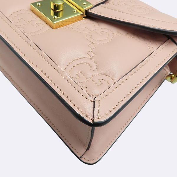 Gucci(����) 724499 ��ũ������ ���� GG ��Ʋ�� ���� ž�ڵ� ��Ʈ ü�ι� + �����Ʈ�� 3WAY [��������] �̹���5 - ���̺��� �߰���ǰ