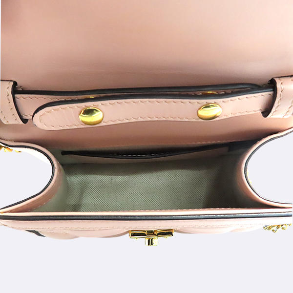 Gucci(����) 724499 ��ũ������ ���� GG ��Ʋ�� ���� ž�ڵ� ��Ʈ ü�ι� + �����Ʈ�� 3WAY [��������] �̹���6 - ���̺��� �߰���ǰ