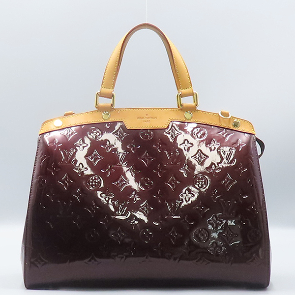 Louis Vuitton(���̺���) M91616 ���׷� ������ �극�� GM ��Ʈ�� + �����Ʈ�� 2WAY [��ź�Ե���] �̹���2 - ���̺��� �߰���ǰ