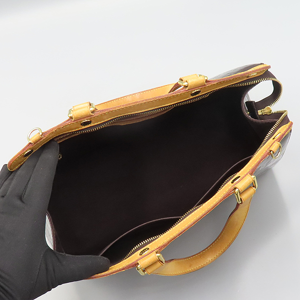 Louis Vuitton(���̺���) M91616 ���׷� ������ �극�� GM ��Ʈ�� + �����Ʈ�� 2WAY [��ź�Ե���] �̹���6 - ���̺��� �߰���ǰ