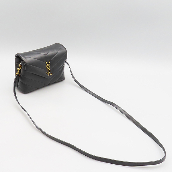 YSL(���ζ�) 630951 ���� ���� LOULOU ��� ���� ���� �ΰ� ũ�ν��� [���̷Ե���] �̹���4 - ���̺��� �߰���ǰ