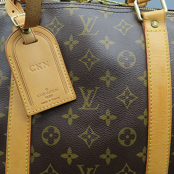 Louis Vuitton(���̺���) M41412 ���׷� ĵ���� Ű�� 60 ��Ʈ�� + ��� ��Ʈ�� 2-WAY [�ϻ�Ե���] �̹���4 - ���̺��� �߰���ǰ