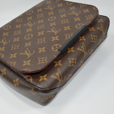 Louis Vuitton(���̺���) M40935 ���׷� ��ī�� ��Ʈ��Ʈ PM ũ�ν��� �̹���3 - ���̺��� �߰���ǰ