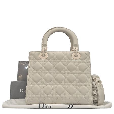 Dior(ũ����î���) M0565ILOI ��Ʈ�� ��Ʈ ȭ��Ʈ ���̵��� �̵�� ��Ʈ + �����Ʈ�� 2WAY (���ַԵ���) �̹���3 - ���̺��� �߰���ǰ