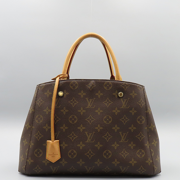 Louis Vuitton(���̺���) M41056 ���׷� ĵ���� ���״� MM ��Ʈ�� + �����Ʈ�� 2WAY [�ϳ��̻���] �̹���2 - ���̺��� �߰���ǰ