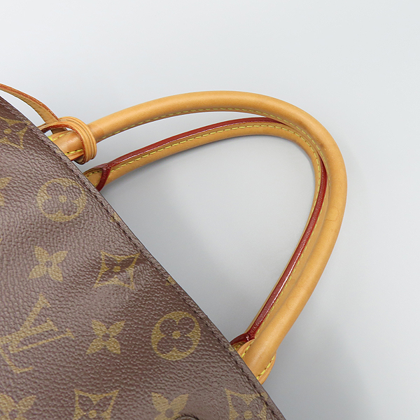 Louis Vuitton(���̺���) M41056 ���׷� ĵ���� ���״� MM ��Ʈ�� + �����Ʈ�� 2WAY [�ϳ��̻���] �̹���5 - ���̺��� �߰���ǰ