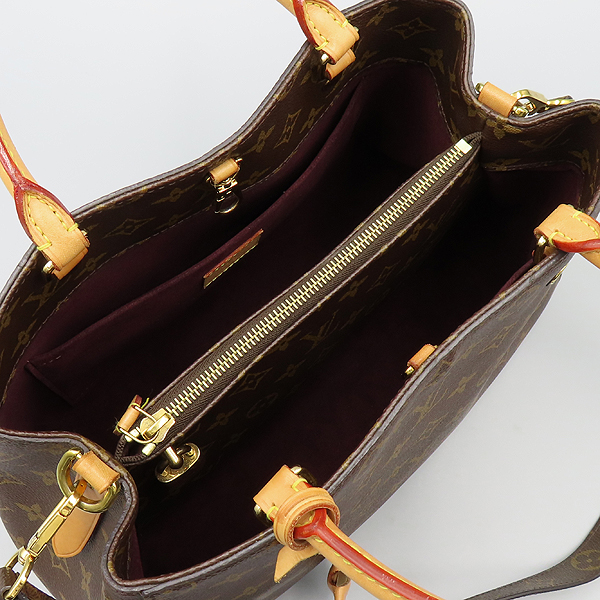 Louis Vuitton(���̺���) M41056 ���׷� ĵ���� ���״� MM ��Ʈ�� + �����Ʈ�� 2WAY [�ϳ��̻���] �̹���7 - ���̺��� �߰���ǰ