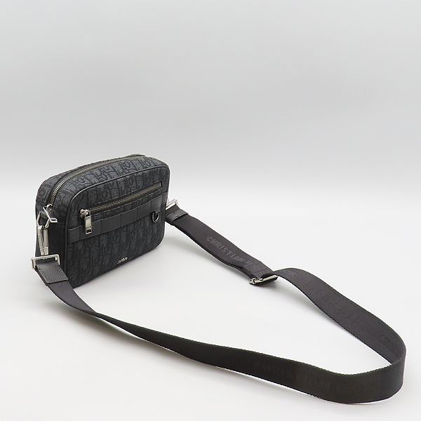 Dior(ũ����î���) 1ESPO298YKY H03E ���� Dior Oblique ��ī�� ���ĸ� �Ŀ�ġ ��Ʈ�� ũ�ν��� [���̷Ե���] �̹���4 - ���̺��� �߰���ǰ