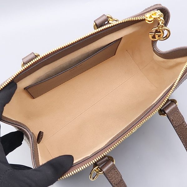 Gucci(����) 547551 ���ǵ�� GG �ΰ� ���� ��Ʈ�� + �����Ʈ�� 2WAY [����������] �̹���4 - ���̺��� �߰���ǰ