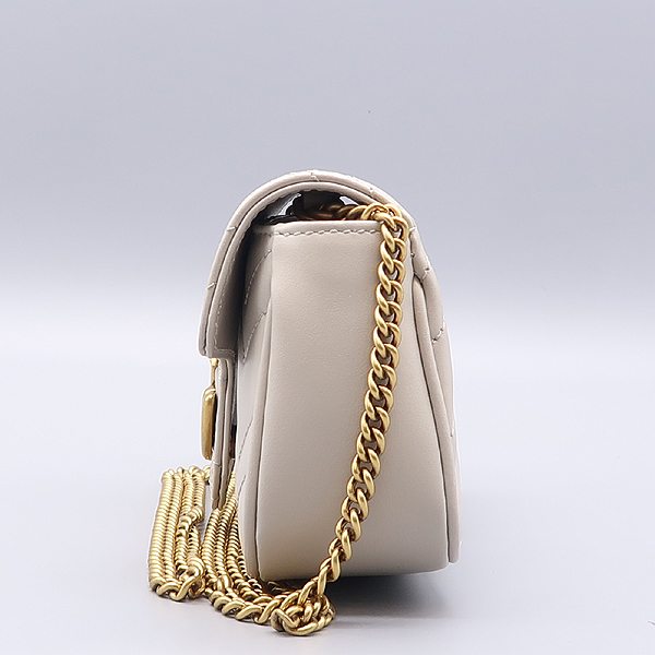 Gucci(����) 476433 �׷��� ���� ���� GG�ΰ� ����Ʈ ���� �̴� ������ ũ�ν��� [����������] �̹���3 - ���̺��� �߰���ǰ