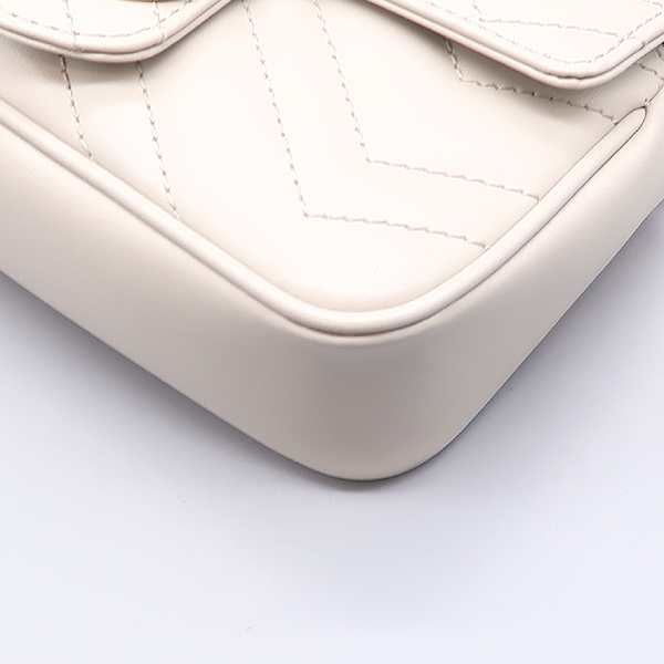 Gucci(����) 476433 �׷��� ���� ���� GG�ΰ� ����Ʈ ���� �̴� ������ ũ�ν��� [����������] �̹���4 - ���̺��� �߰���ǰ