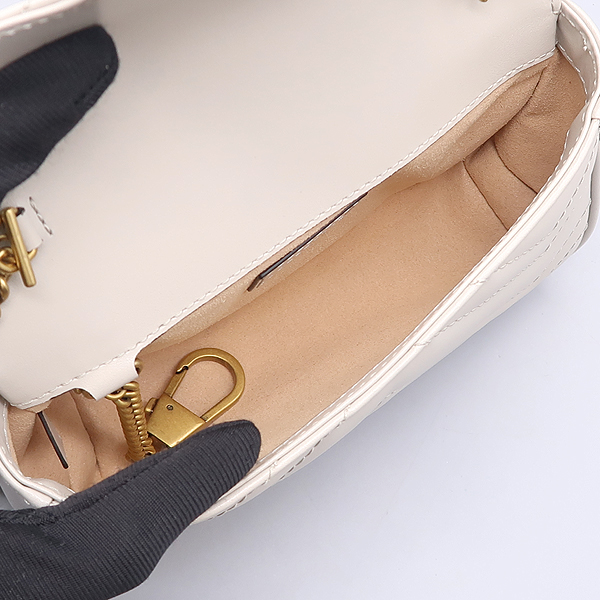 Gucci(����) 476433 �׷��� ���� ���� GG�ΰ� ����Ʈ ���� �̴� ������ ũ�ν��� [����������] �̹���5 - ���̺��� �߰���ǰ