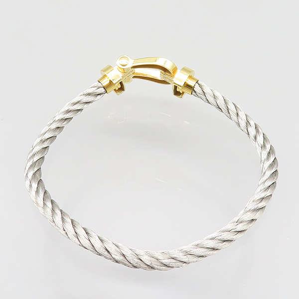 FRED(������) 0B0006 18K ���ο� ��� ������ ���� �극�̽��� ���� [���̷Ե���] �̹���3 - ���̺��� �߰���ǰ