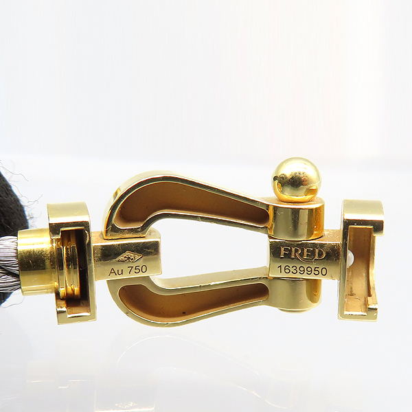 FRED(������) 0B0006 18K ���ο� ��� ������ ���� �극�̽��� ���� [���̷Ե���] �̹���5 - ���̺��� �߰���ǰ