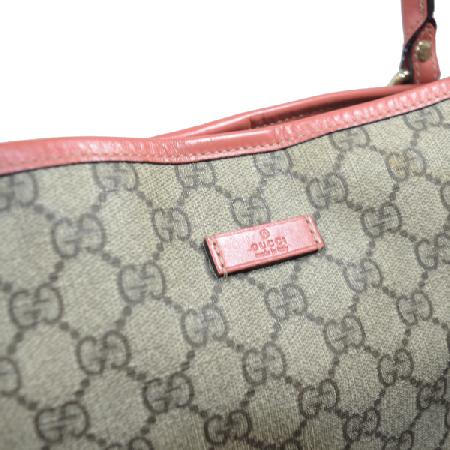 Gucci(����) 197953 GG�ΰ� PVC ���� Ʈ���� ���� ����� �̹���3 - ���̺��� �߰���ǰ