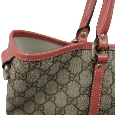 Gucci(����) 197953 GG�ΰ� PVC ���� Ʈ���� ���� ����� �̹���4 - ���̺��� �߰���ǰ